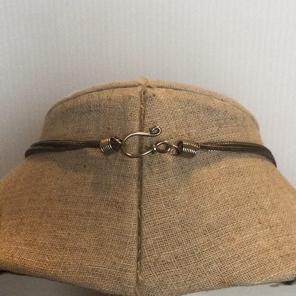 Colorful Choker Necklace - Picture 2 of 5